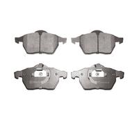 LPR 05P812 Kit pastiglie freni
