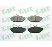 LPR 05P854 Kit pastiglie freno, Freno a disco per JAGUAR,LINCOLN