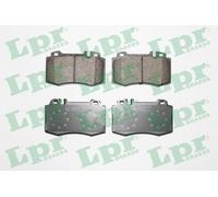 LPR 05P899 Kit pastiglie freno, Freno a disco per MERCEDES-BENZ