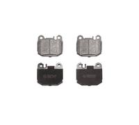 Kit pastiglie freno, Freno a disco - LPR 05P901