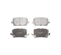 LPR 05P904 Kit pastiglie freni