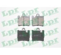 LPR 05P905 Kit pastiglie freni