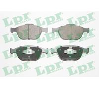 LPR 05P906 Kit pastiglie freno, Freno a disco per FORD