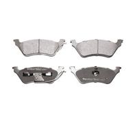 LPR 05P912 Kit pastiglie freni