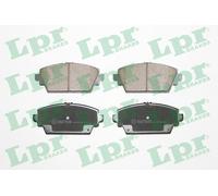 LPR 05P940 Kit pastiglie freno, Freno a disco per NISSAN