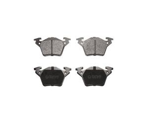 LPR 05P948 Kit pastiglie freni