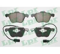 LPR 05P971 Kit pastiglie freno, Freno a disco per FORD,SEAT,VW