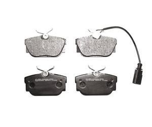 LPR 05P974 Kit pastiglie freni