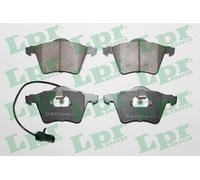 LPR 05P982 Kit pastiglie freni