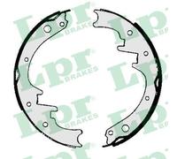 LPR 06010 Kit ganasce freno per AMC,JEEP