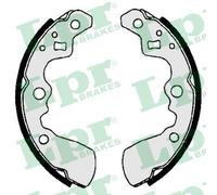 LPR Brakes Kit ganasce freni 06320 per Suzuki Geo / Metro 1 1988-1998