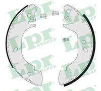 LPR 06760 Kit ganasce freno per FORD,LTI
