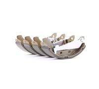 LPR 06830 Kit ganasce freni 200mm per VW Golf IV Hatchback (1J1) Posteriore