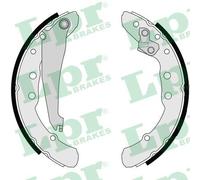 LPR 06850 Kit ganasce freno per AUDI,SEAT,VW