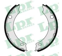 LPR 06900 Kit ganasce, Freno stazionamento per VOLVO