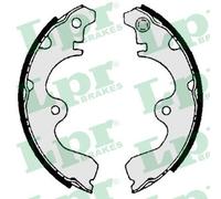 LPR 06940 Kit ganasce freno per TOYOTA