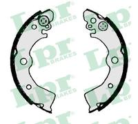 LPR 07030 Kit ganasce freno per NISSAN