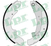 LPR 07110 Kit ganasce freno per CITROËN,FIAT,PEUGEOT