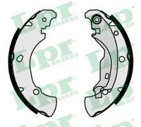 LPR 07160 Kit ganasce freni