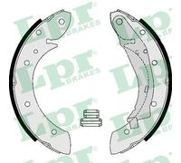 LPR 07165 Kit ganasce freno per CITROËN,PEUGEOT,PROTON,RENAULT