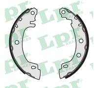 LPR 07170 Kit ganasce freno per HYUNDAI,RENAULT