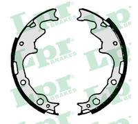 LPR 07240 Kit ganasce freno per CHRYSLER,DODGE,JEEP,PLYMOUTH