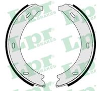 LPR 07320 Kit ganasce, Freno stazionamento per MERCEDES-BENZ