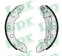 LPR 07340 Kit ganasce freno per FIAT,NISSAN,RENAULT