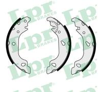 STARK SKBS-0450316 Kit ganasce freni per FIAT GRANDE PUNTO (199) PUNTO (188)