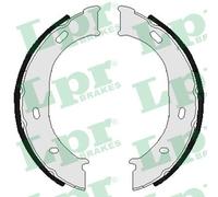 LPR 07960 Kit ganasce, Freno stazionamento per MERCEDES-BENZ,PUCH,VW
