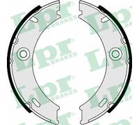 Kit ganasce, Freno stazionamento 07970 LPR per MERCEDES-BENZ VW