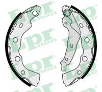 LPR 07990 Kit ganasce freno per MITSUBISHI