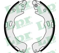 LPR Kit ganasce freni 08030 per Ford, Ford USA, Mazda, Mercury