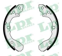 LPR 08060 Kit ganasce freno per KIA