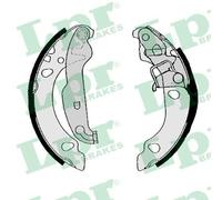 LPR 08190 Kit ganasce freni