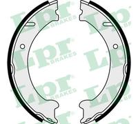 Set di ganasce freno, freno di stazionamento LPR 08250