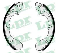 LPR 08490 Kit ganasce freno per HYUNDAI,KIA