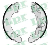 Set di ganasce freno LPR 08540