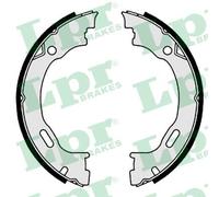 LPR 08720 Kit ganasce, Freno stazionamento per CHRYSLER,DODGE,FORD USA,LANCIA,ME