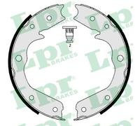 LPR 08970 Kit ganasce, Freno stazionamento per ACURA,GREAT WALL,HAVAL,HONDA,HOND