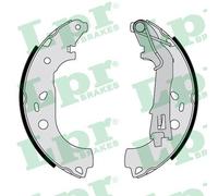 LPR 09290 Kit ganasce freno per CITROËN,FIAT,PEUGEOT