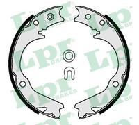 LPR Brakes Ganasce freno a mano 09580 per Subaru Impreza SVX Tre volumi Posteriore