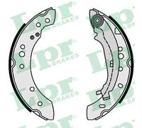 LPR 09640 Kit ganasce freno per BAIC,MITSUBISHI,SMART