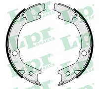 LPR 09800 Kit ganasce, Freno stazionamento per HYUNDAI,KIA,SSANGYONG