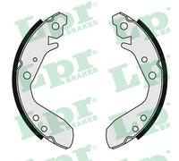 LPR 09970 Kit ganasce freno per HONDA