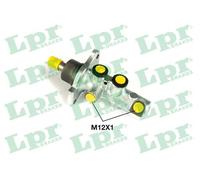LPR 1058 Cilindro maestro del freno per OPEL,VAUXHALL