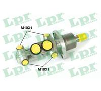 Pompa freno Ghisa grigia 1198 LPR per VW TRANSPORTER T4 Autobus