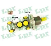 LPR Brakes Cilindro maestro del freno 1235 Ghisa grigia per Renault Laguna I Grandtour