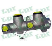LPR 1272 Cilindro maestro del freno per CHEVROLET,DAEWOO,FSO
