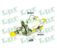 LPR Brakes Cilindro maestro del freno 1280 Alluminio per Ford Focus I